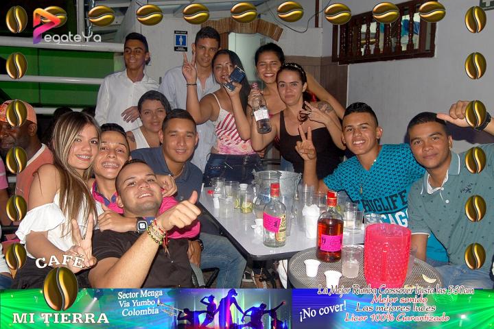 Foto 48 de Cafe mi Tierra - 2DO Fds junio 2016 en Cafe Mi Tierra, Cali