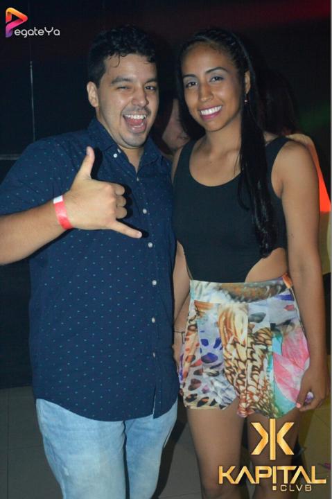 Foto 12 de Kapital Club - 3er Fds Julio 2017 en Kapital Club, Cali