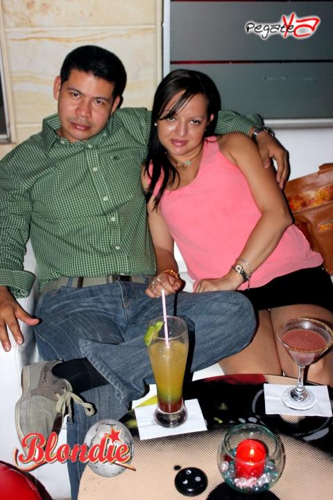 Foto 14 de Blondie - Dic 6 y 13 del 2014 en Blondie Bar Cali, Cali