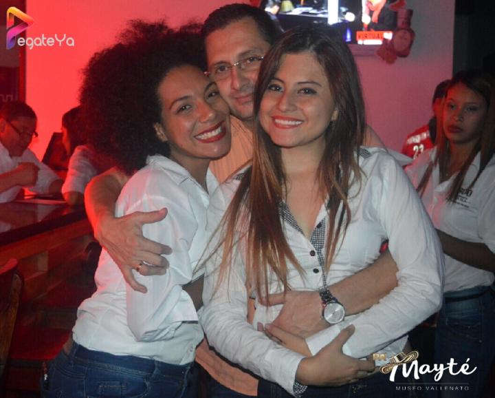 Foto 7 de Pa´Mayté - 4to Fds Febrero 2017 en Pa´Mayte Museo Vallenato