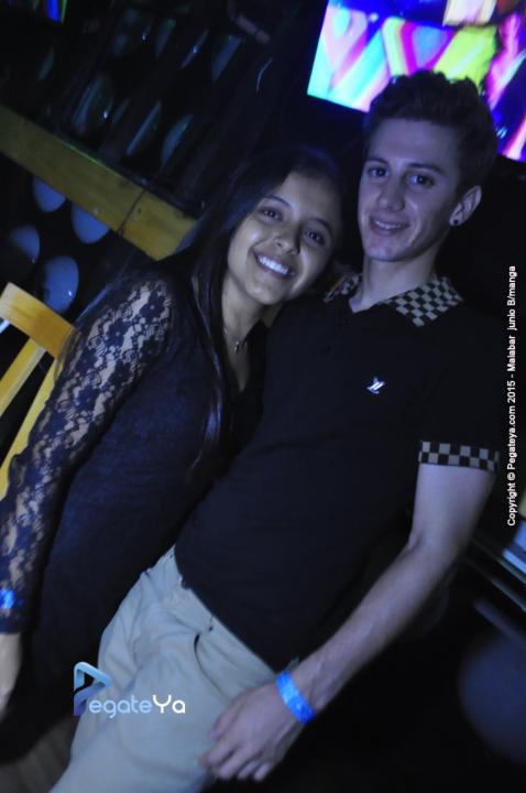 Foto 23 de MALABAR- Sabado 4 de julio de 2015 en Discoteca Malabar Bucaramanga, Bucaramanga