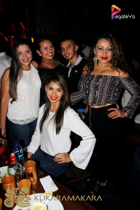 Foto 4 de Kukaramakara - 5TO Fds Abril 2016 en Kukaramakara Discoteca Cali, Cali
