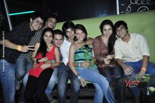Foto 10 de Le Parc sabado 20 de abril de 2013 en Le Parc Bar Bucaramanga, Bucaramanga