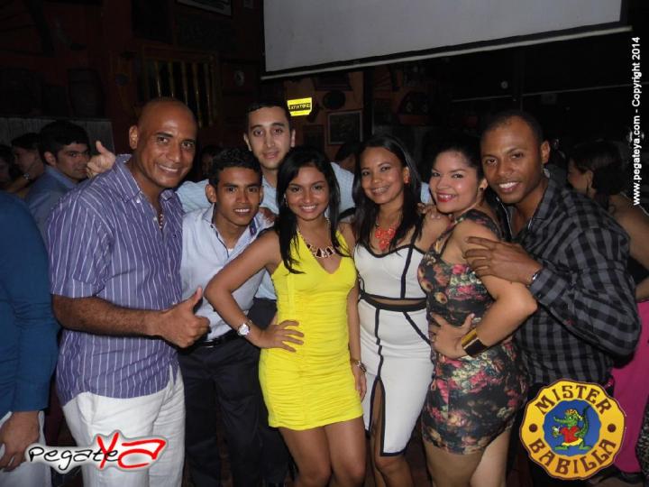 Foto 9 de MISTER BABIILA 20 Y 27 de DIC 2014 en Discoteca MISTER BABILLA cartagena, Cartagena