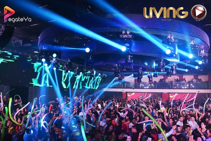 Foto 6 de Living - 1er Fds Marzo 2017 en Living Night Club, Cali