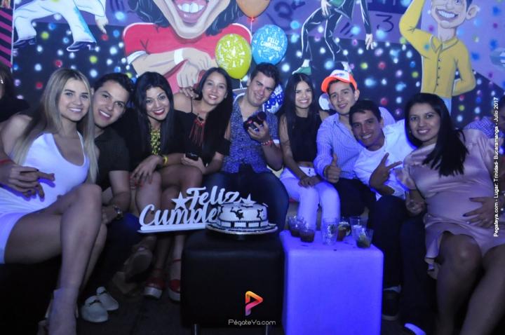 Foto 46 de Trinidad - Sábado 29 julio de 2017 en Trinidad Discoteca Bucaramanga, Bucaramanga