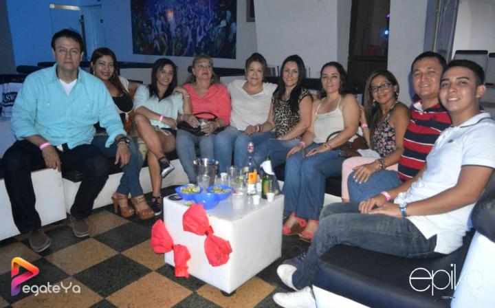 Foto 8 de Epika Night Club - 5to FDS Enero 2016 en Epika Night Club, Cali