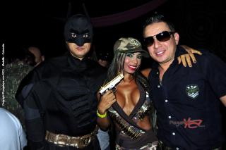 Foto 94 de Fotos Aqua Halloween 31 oct 2012 en Discoteca Aqua Medellin, Medellín