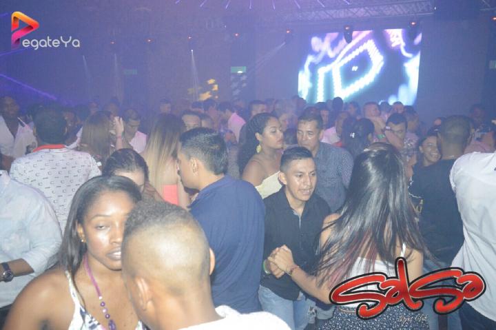 Foto 36 de Salsa Night Club - 3er Fds Julio 2016 en Salsa Night Club, Cali