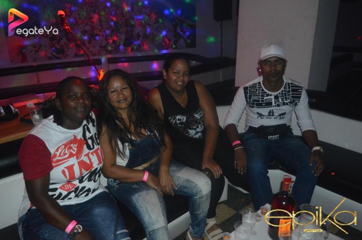 Foto 29 de Epika Night Club - 1er FDS Mayo 2016 en Epika Night Club, Cali