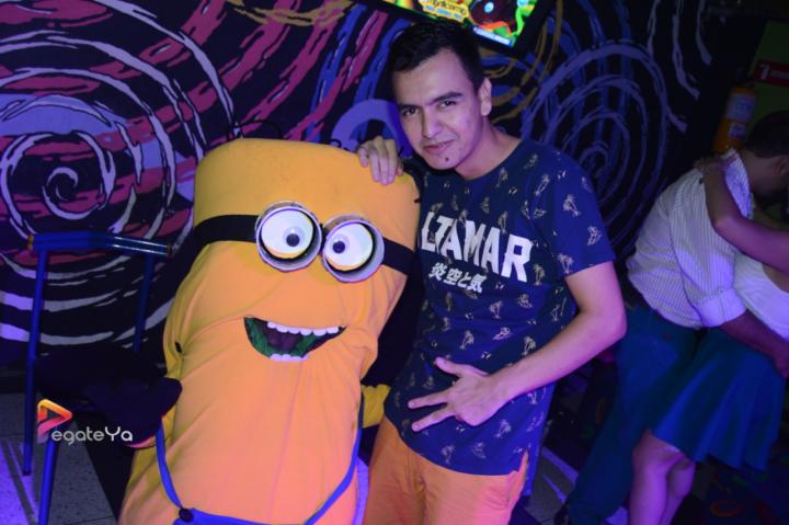 Foto 12 de El Manicomio sábado 11 de julio 2015 en Discoteca El Manicomio Bucaramanga, Bucaramanga