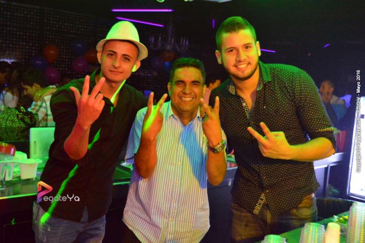 Foto 73 de Piso V - Sabado 14 de mayo 2016 en Bar Piso V Bucaramanga, Bucaramanga