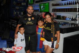 Foto 41 de la pasion del barza miercoles 1 de ferbr en LA PASION DEL BARZA Cartagena, Cartagena