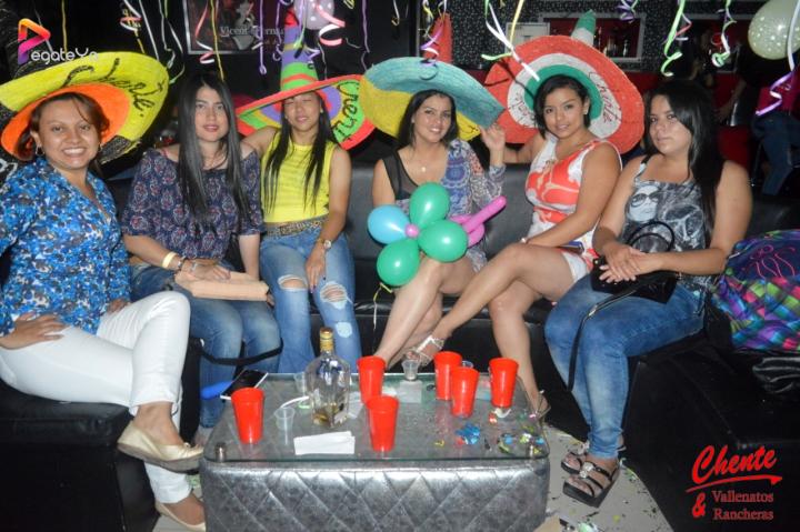 Foto 18 de Chente - 1er FDS Febrero 2016 en CHENTE Vallenatos y Rancheras, Cali