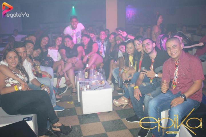 Foto 24 de Epika - Hallowen 2016 en Epika Night Club, Cali