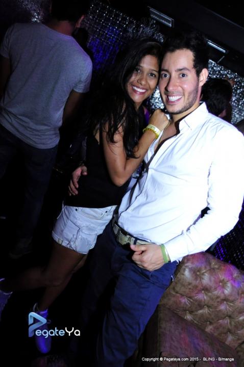 Foto 87 de BLING - sabado 25 de abril de 2015 en Bar Bling Bucaramanga, Bucaramanga