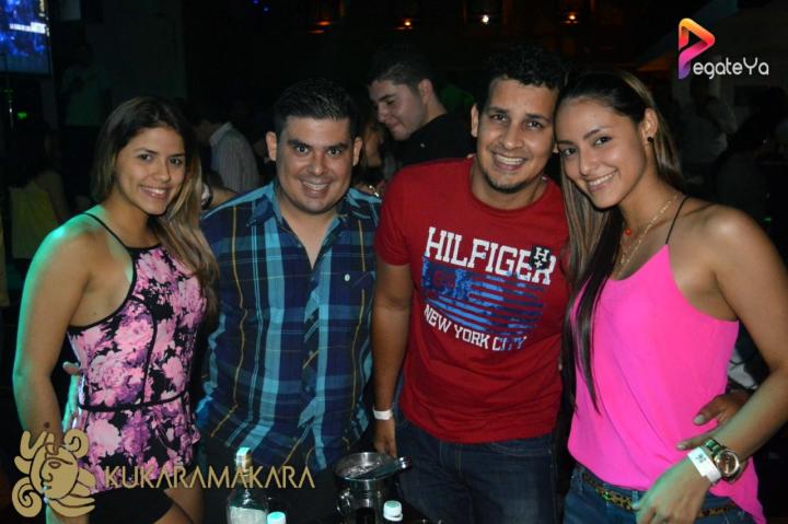 Foto 20 de Kukara - 2do FDS Oct 2015 en Kukaramakara Discoteca Cali, Cali