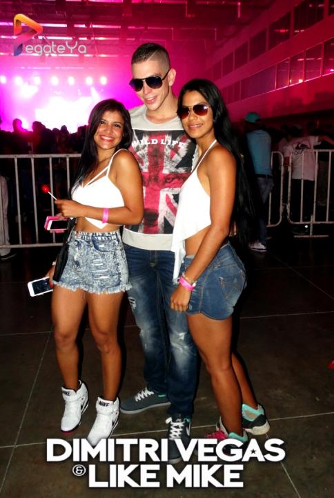 Foto 101 de Dimitri Vegas & Like Mike en Dimitri Vegas & Like Mike, Cali