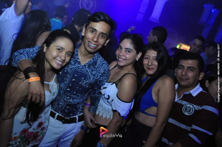 Foto 28 de Malabar - 24 y 25 de marzo de 2017 en Discoteca Malabar Bucaramanga, Bucaramanga