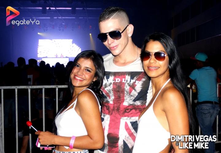 Foto 32 de Dimitri Vegas & Like Mike en Dimitri Vegas & Like Mike, Cali