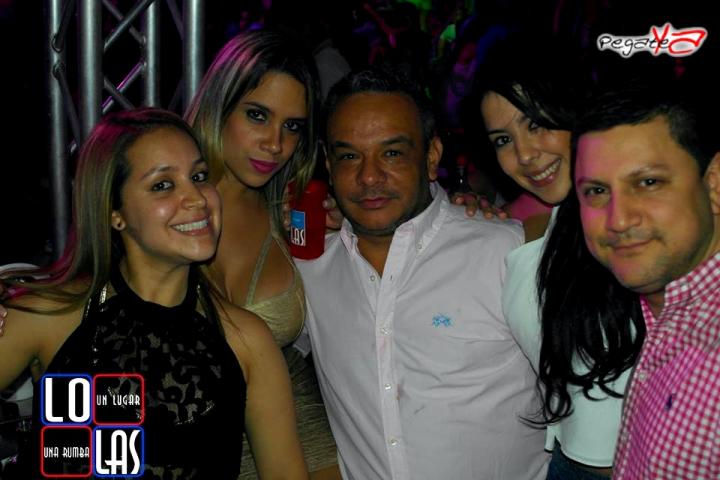 Foto 157 de Lolas - 2do FDS Enero 2015 en Lolas Club Menga Cali, Cali
