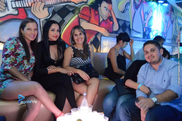 Foto 74 de Discoteca Trinidad - 17 Oct 2015 en Trinidad Discoteca Bucaramanga, Bucaramanga