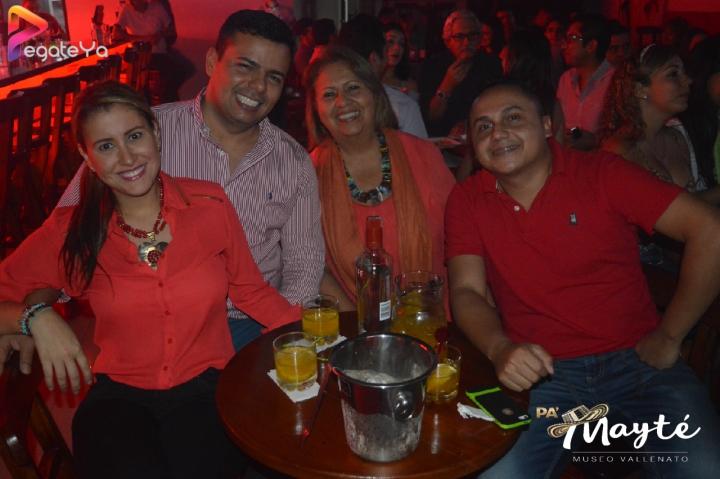 Foto 9 de PA MAYTÉ - 2Do Fds Nov. 2016 en Pa´Mayte Museo Vallenato