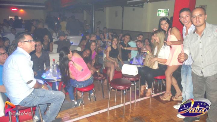 Foto 10 de Jalajala - Abril 25 del 2015 en Jala Jala Club, Cali
