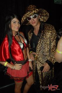 Foto 197 de Fotos Aqua Halloween 31 oct 2012 en Discoteca Aqua Medellin, Medellín