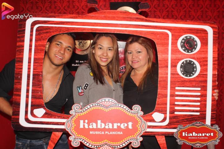 Foto 13 de Kabaret Bar - 4TO Fds Julio 2016 en Kabaret - Granada, Cali
