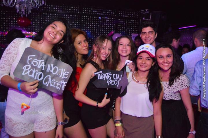 Foto 16 de PISO 5 - 22 Febrero 2016 en Bar Piso V Bucaramanga, Bucaramanga