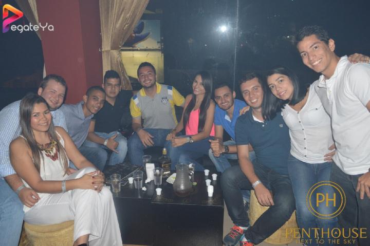 Foto 13 de Penthouse Club - 4to Fds JuLIo 2016 en Penthouse 1800, Cali