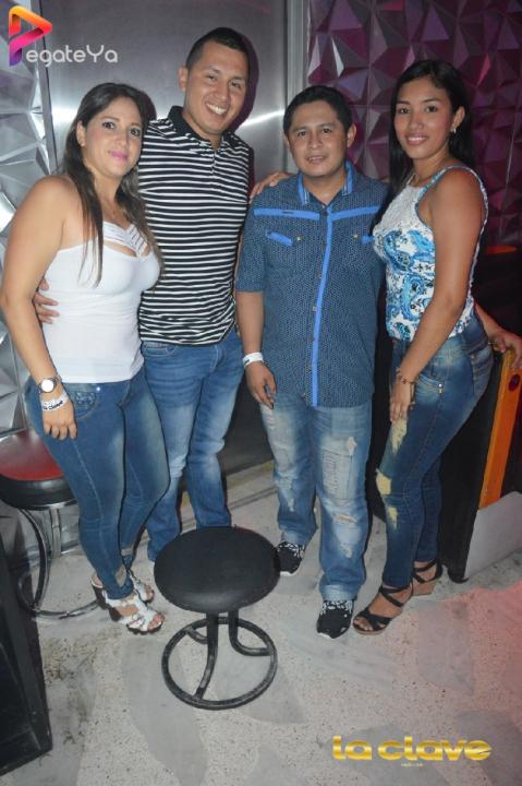 Foto 38 de la clave - 2do fds Nov 2016 en La Clave Night Club, Cali