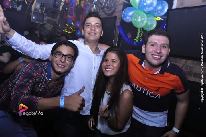 Foto 18 de Malabar - sabado 19 de Nov 2016 en Discoteca Malabar Bucaramanga, Bucaramanga