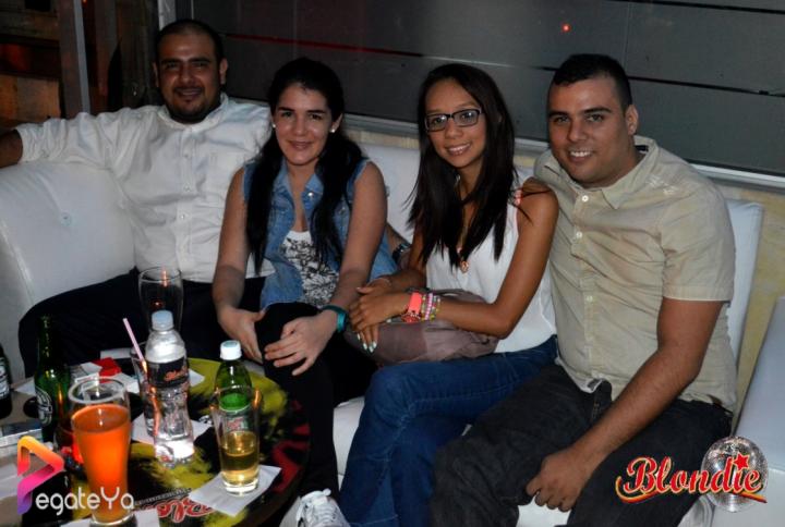 Foto 14 de Blondie - 3er FDS Julio 2015 en Blondie Bar Cali, Cali