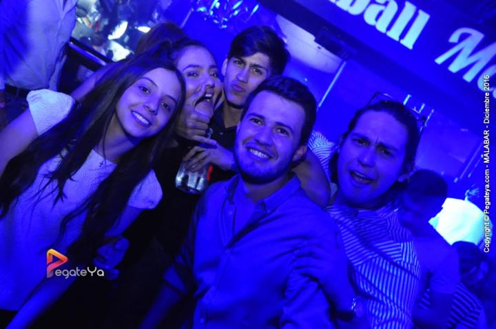Foto 32 de Malabar - 9 y 10 de diciembre 2016 en Discoteca Malabar Bucaramanga, Bucaramanga