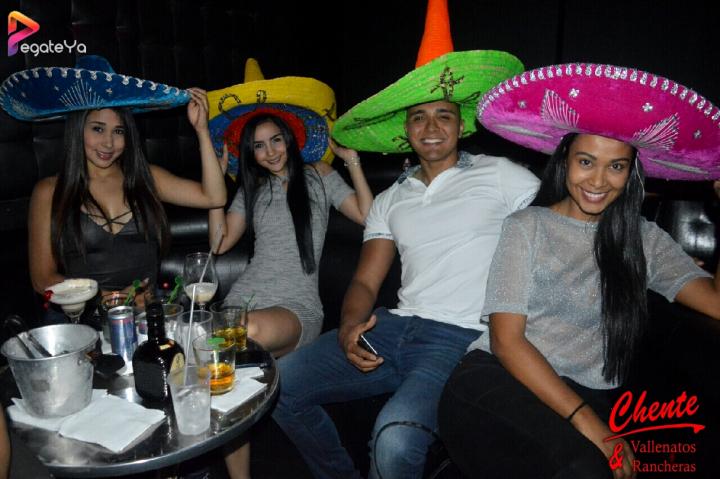 Foto 25 de Chente - 1er Fds Abril 2017 en CHENTE Vallenatos y Rancheras, Cali