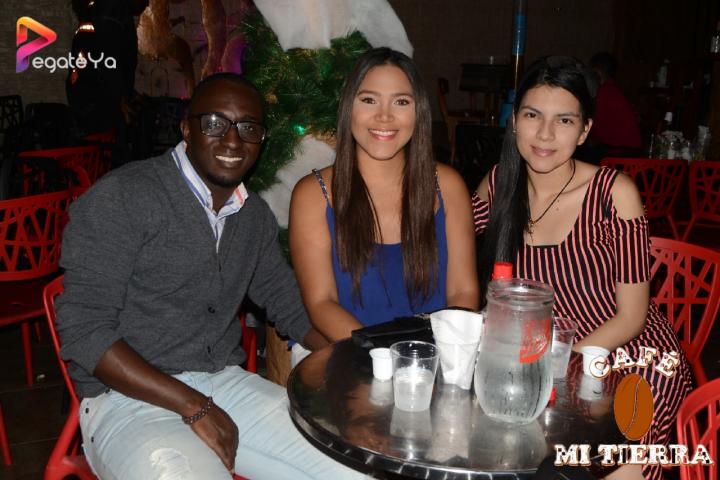 Foto 24 de Cafe mi Tierra - 2do Fds Dic 2016 en Cafe Mi Tierra, Cali
