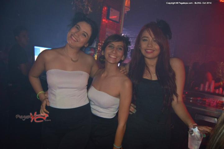 Foto 82 de Bling 24 y 25 de octubre de 2014 en Bar Bling Bucaramanga, Bucaramanga