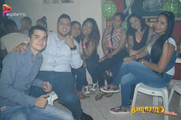 Foto 21 de Bailatino - 3er/ 4to Fds Mayo 2016 en Bailatino - Bar, Cali