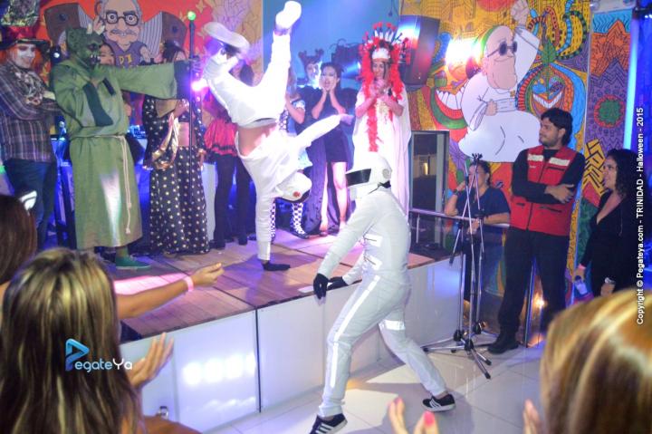 Foto 162 de TRINIDAD - Halloween 2015 en Trinidad Discoteca Bucaramanga, Bucaramanga