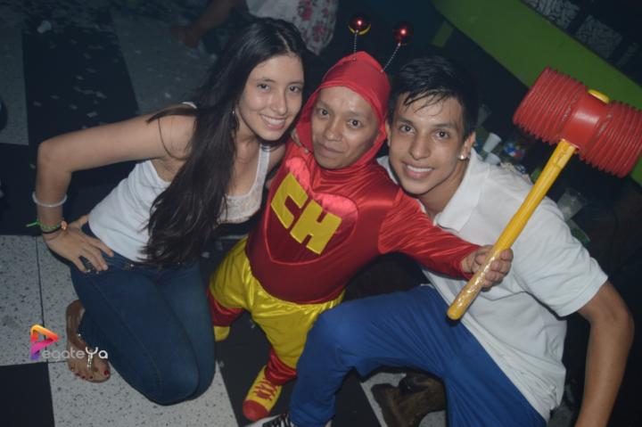 Foto 33 de El Manicomio sábado 25 de julio 2015 en Discoteca El Manicomio Bucaramanga, Bucaramanga