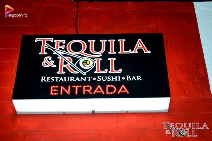 Foto 15 de Tequila & Roll - 4to FDS Febrero 2016 en Tequila & Roll