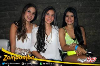 Foto 5 de Zambomba - Abril 26 en Club Zambomba, Cali