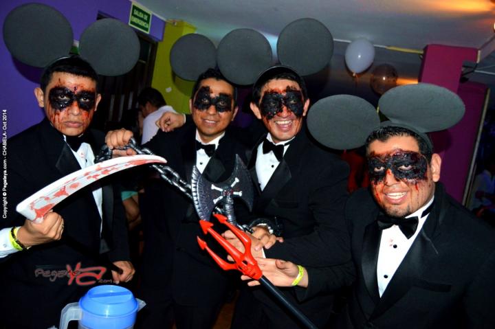 Foto 19 de Chabela viernes 31 de octubre de 2014 en Discoteca Chabela Bucaramanga, Bucaramanga