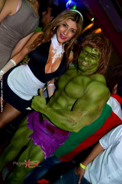 Foto 104 de Chabela viernes 31 de octubre de 2014 en Discoteca Chabela Bucaramanga, Bucaramanga
