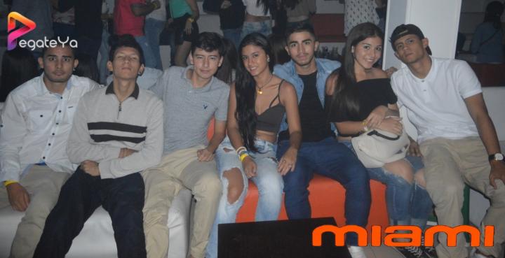 Foto 124 de Miami - 3er/4to Fds Mayo 2016 en Miami Bar Cali, Cali