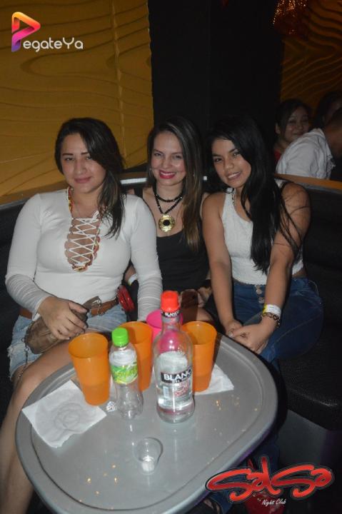 Foto 31 de Salsa Night Club - 2DO FDS DIC 2016 en Salsa Night Club, Cali