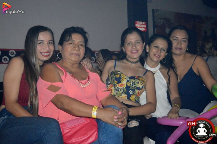 Foto 37 de Ampm - 1er / 2do Fds Sept. 2017 en Am / PM Bar - Cali, Cali