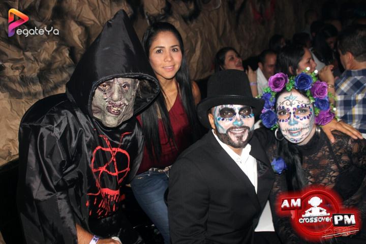 Foto 28 de Ampm - Halloween 2015 en Am / PM Bar - Cali, Cali
